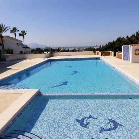 Apartamento Denia Jardines Al Mar Apartment Екстериор снимка