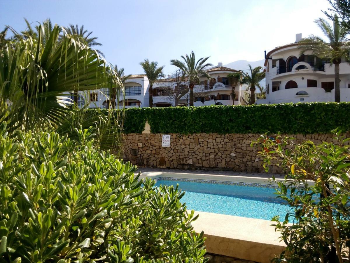 Apartamento Denia Jardines Al Mar Apartment Екстериор снимка