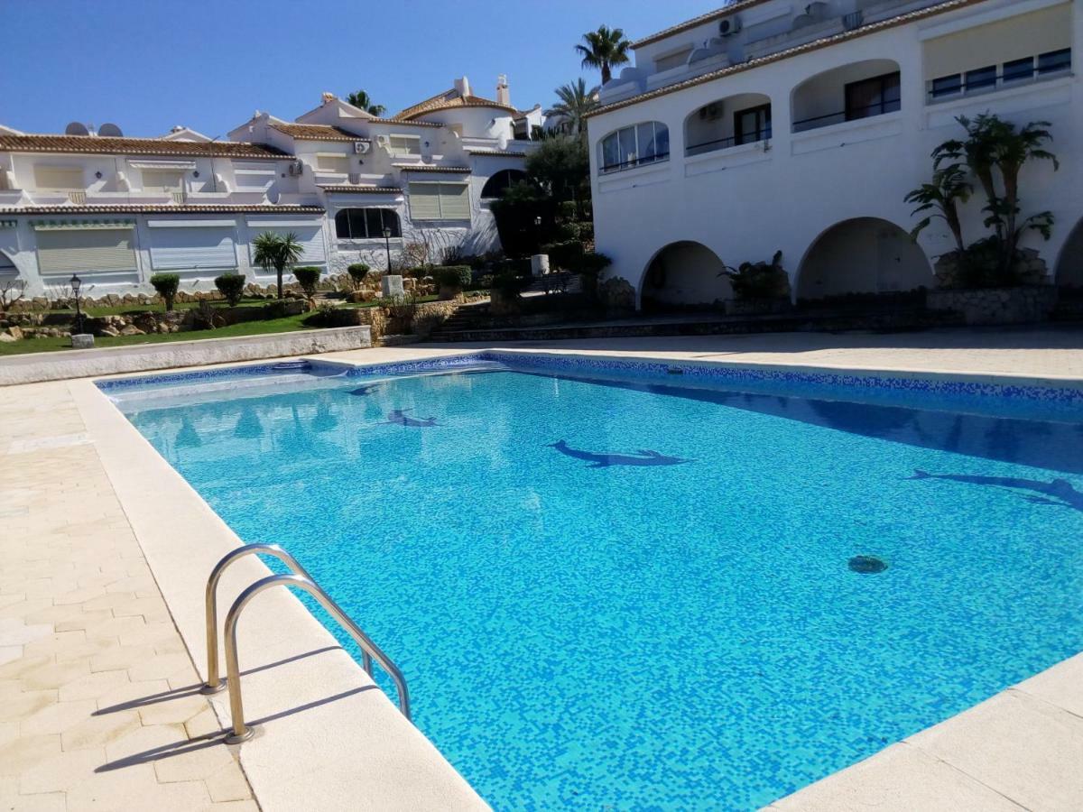 Apartamento Denia Jardines Al Mar Apartment Екстериор снимка