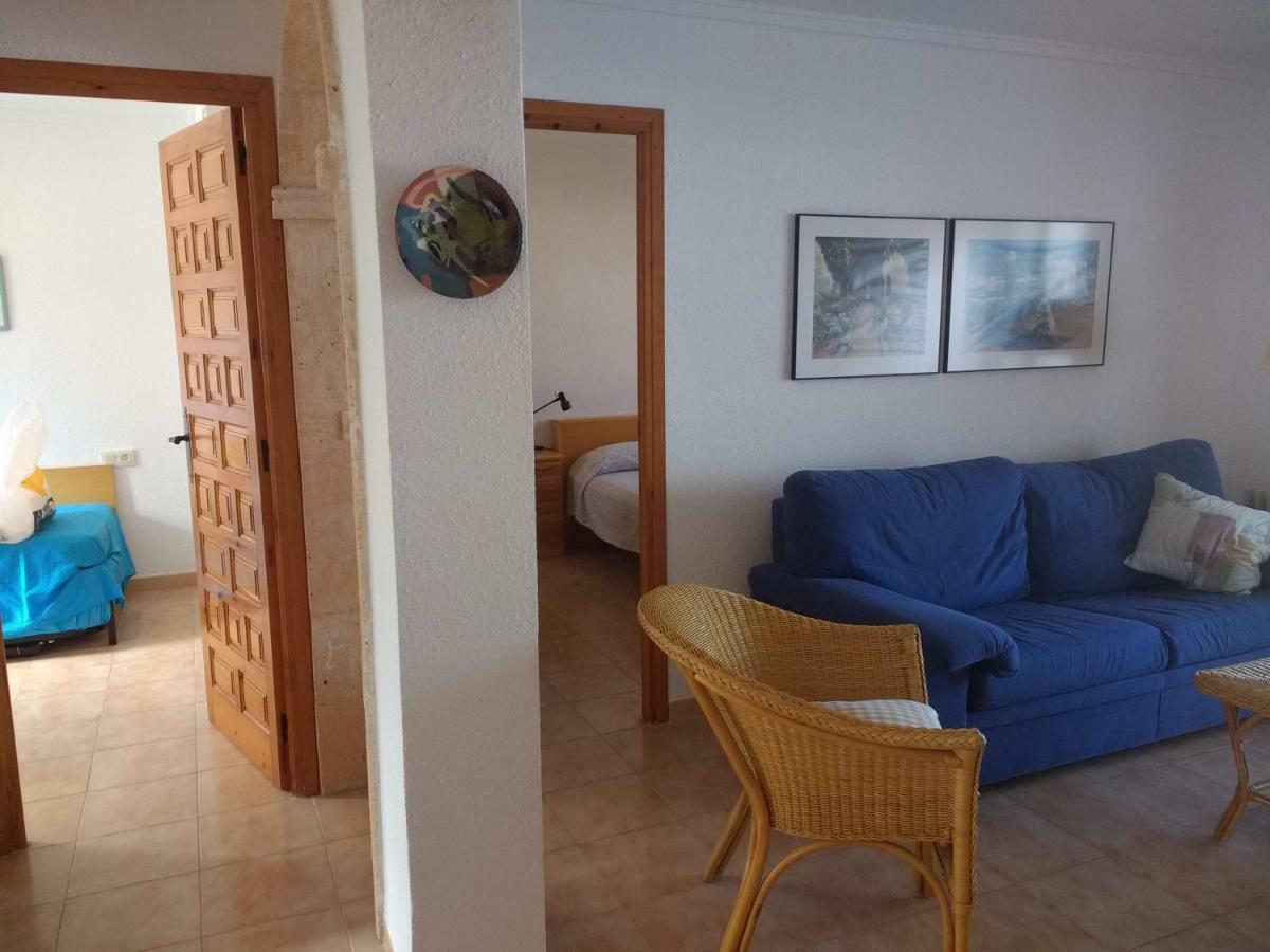 Apartamento Denia Jardines Al Mar Apartment Екстериор снимка