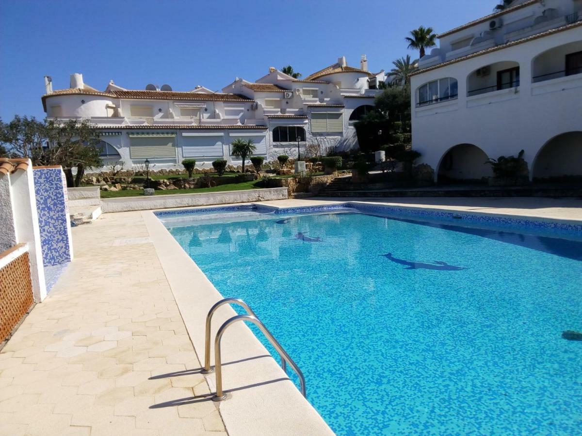 Apartamento Denia Jardines Al Mar Apartment Екстериор снимка