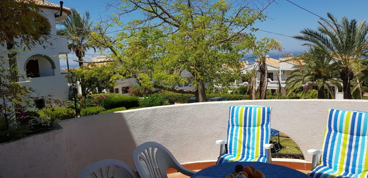 Apartamento Denia Jardines Al Mar Apartment Екстериор снимка