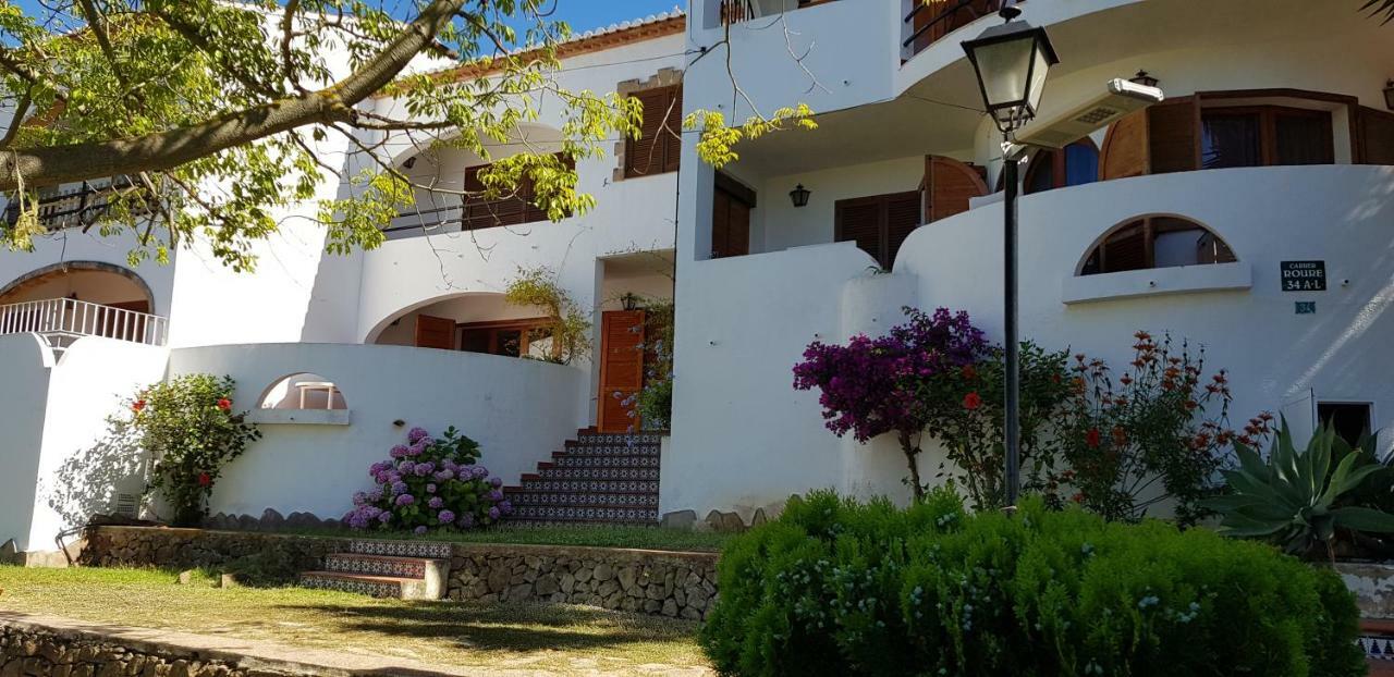 Apartamento Denia Jardines Al Mar Apartment Екстериор снимка