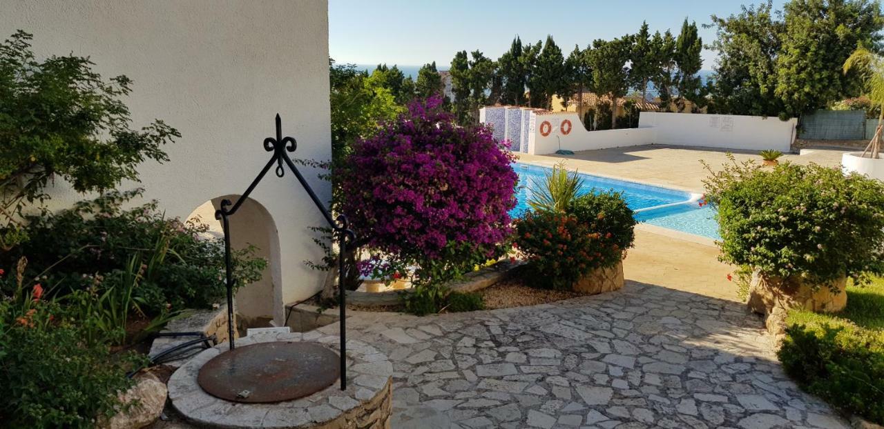 Apartamento Denia Jardines Al Mar Apartment Екстериор снимка