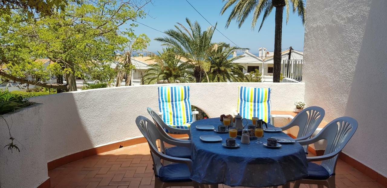 Apartamento Denia Jardines Al Mar Apartment Екстериор снимка