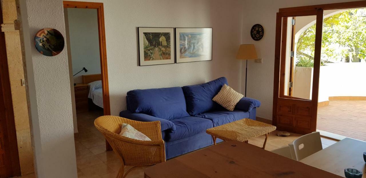 Apartamento Denia Jardines Al Mar Apartment Екстериор снимка