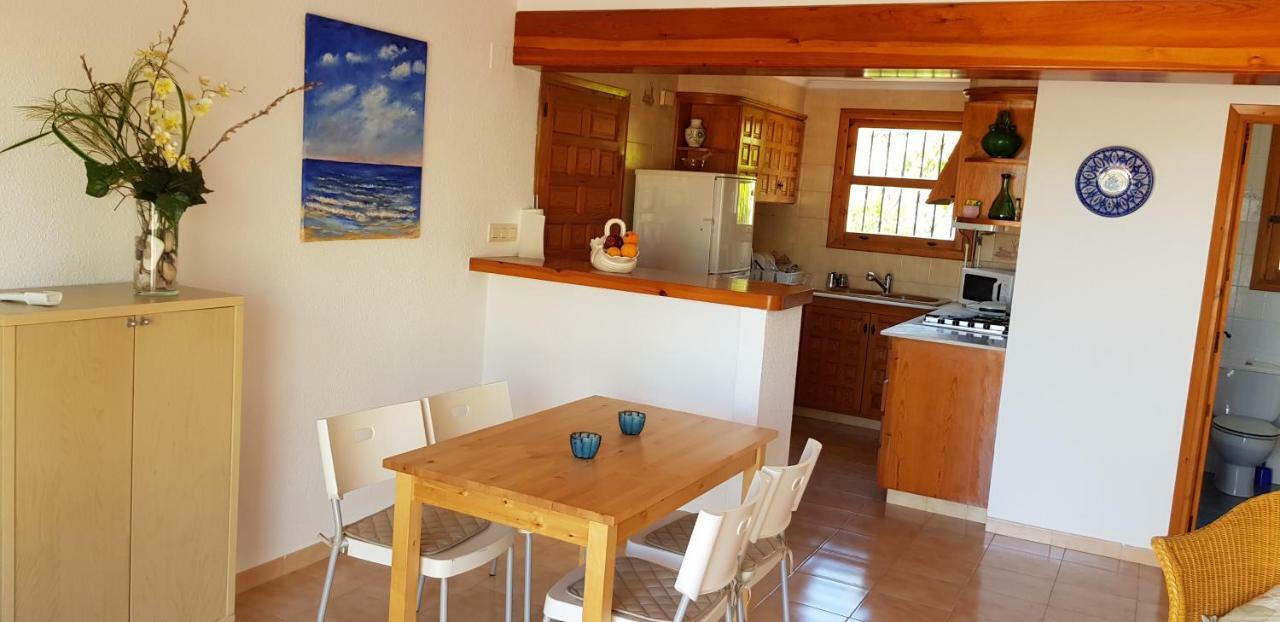 Apartamento Denia Jardines Al Mar Apartment Екстериор снимка